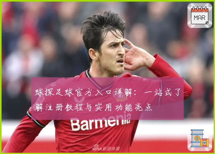 球探足球官方入口详解：一站式了解注册教程与实用功能亮点