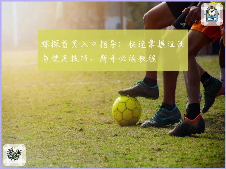 球探首页入口指导：快速掌握注册与使用技巧，新手必读教程