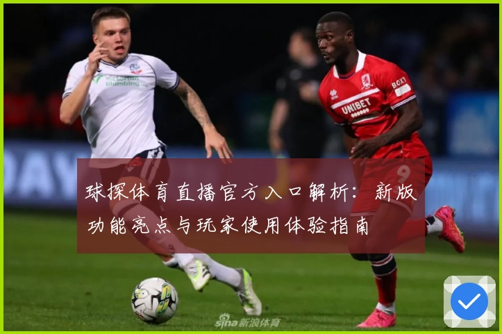球探体育直播官方入口解析:新版功能亮点与玩家使用体验指南